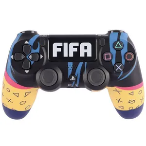 دسته بازی پلی استیشن ۴ مدل DUALSHOK CUSTOM طرح FIFA-2