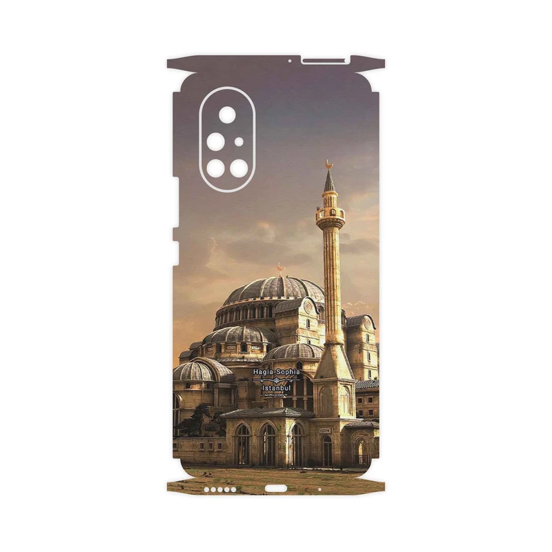 برچسب پوششی ماهوت مدل Hagia Sophia Mosque-FullSkin مناسب برای گوشی موبایل هوآوی Nova 8