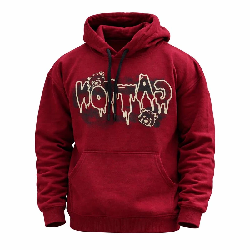 هودی مردانه مدل 1404