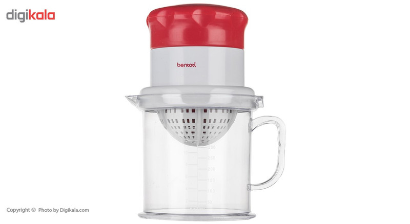 آب میوه گیری دستی بنتاتی مدل BN1360