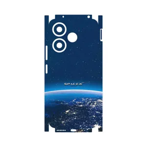 MAHOOT Space X-FullSkin Cover Sticker for Xiaomi Redmi 13