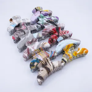 کلیپس مو زنانه مدل abrangi مجموعه 12 عددی