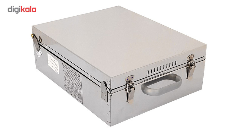 کباب پز گازی بدون دود 6 سیخ دادلیسان مدل هدیه