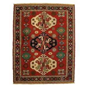 گلیم دستباف دستباف سرزمین فرش کد TKG91