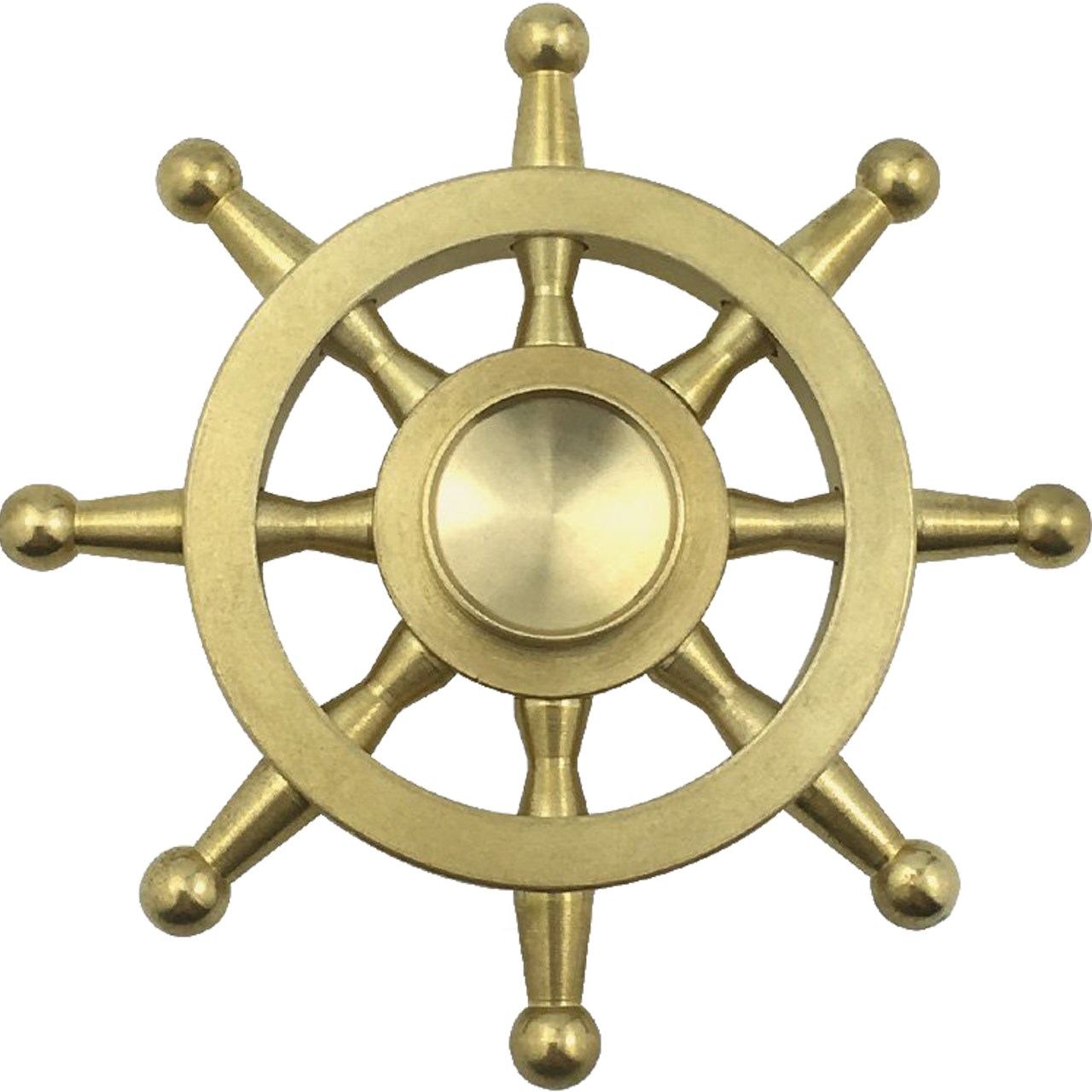 اسپینر دستی مدلShip Wheel Gold