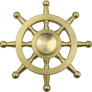 اسپینر دستی مدلShip Wheel Gold