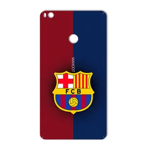 MAHOOT BARCELONA Design Cover Sticker for Xiaomi Mi Max 2