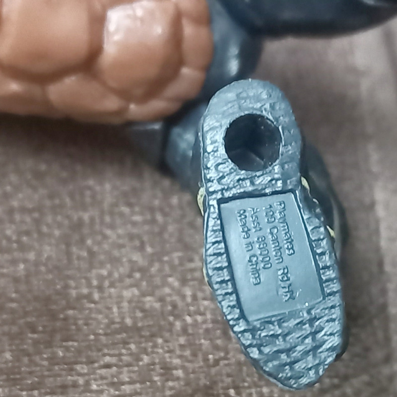 اکشن فیگور پلی میتس کد LOP001