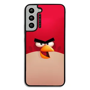 AKAM AMC-WSGS22P-ANGRY BIRDS4 Cover For Samsung Galaxy S22 Plus
