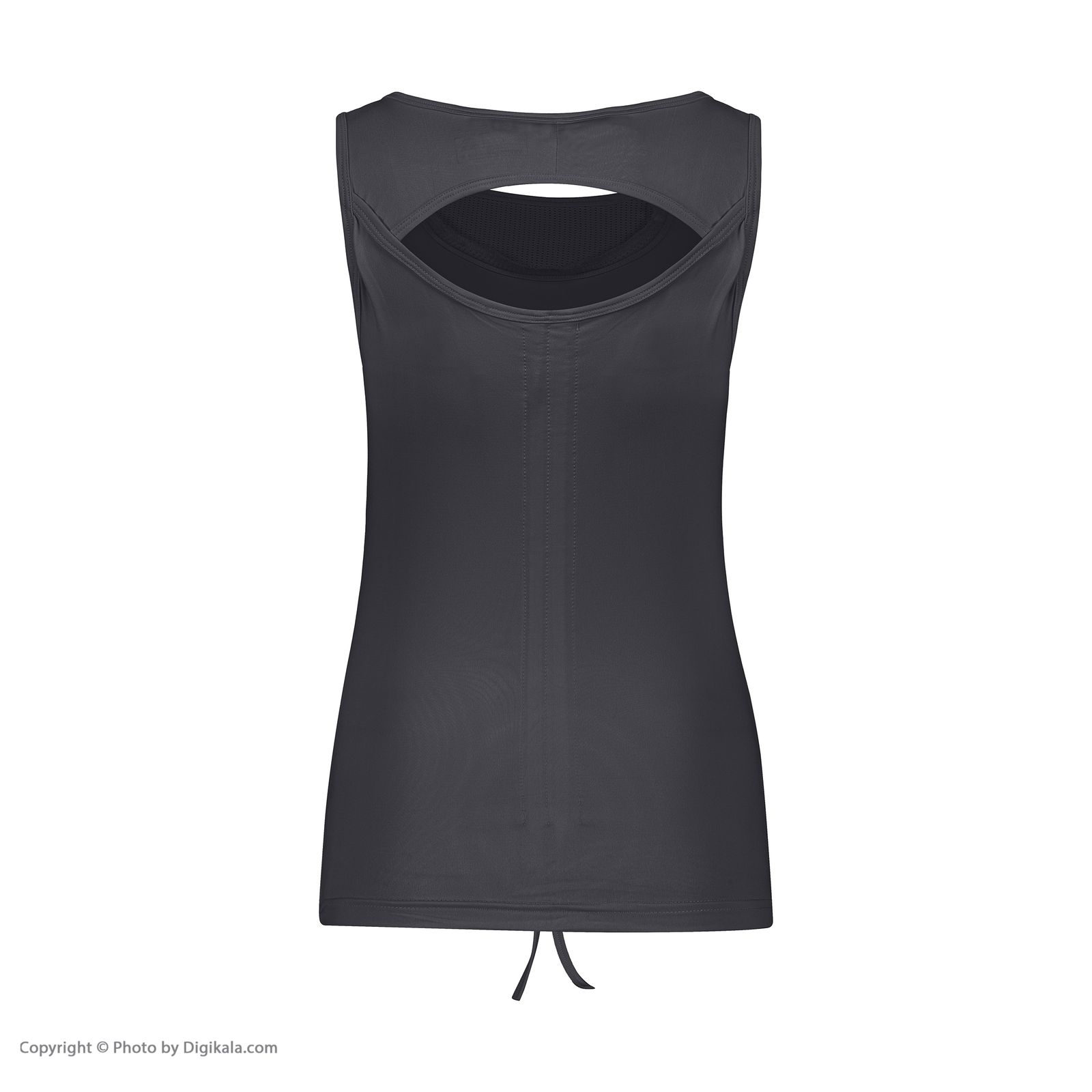تاپ ورزشی زنانه پانیل مدل 4057GY -  - 6