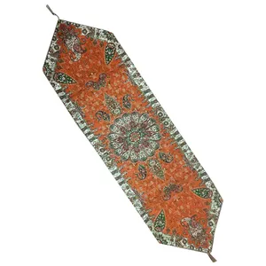 رانر ترمه مدل TT7 سایز 150X45 سانتی متر