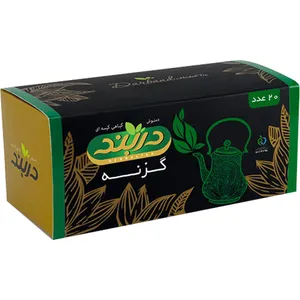 بسته دمنوش گیاهی گزنه دربند 40 عددی مدل Nettle