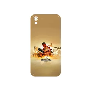 MAHOOT Serious Sam Game Series Cover Sticker for Honor 8S