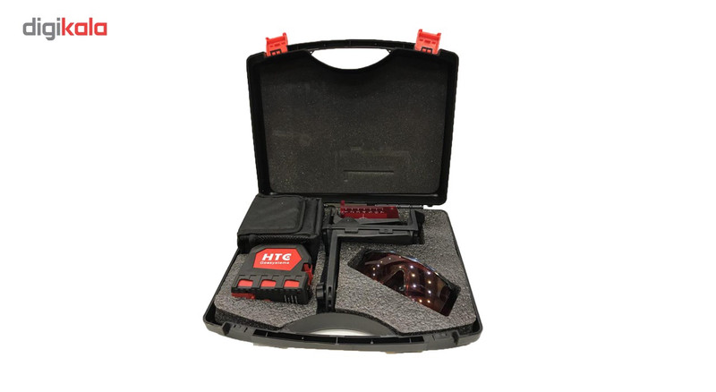 تراز لیزری اچ تی سی مدل C-110R