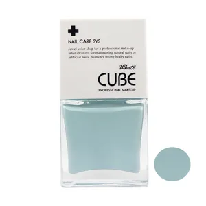 لاک ناخن وایت کیوب شماره 014