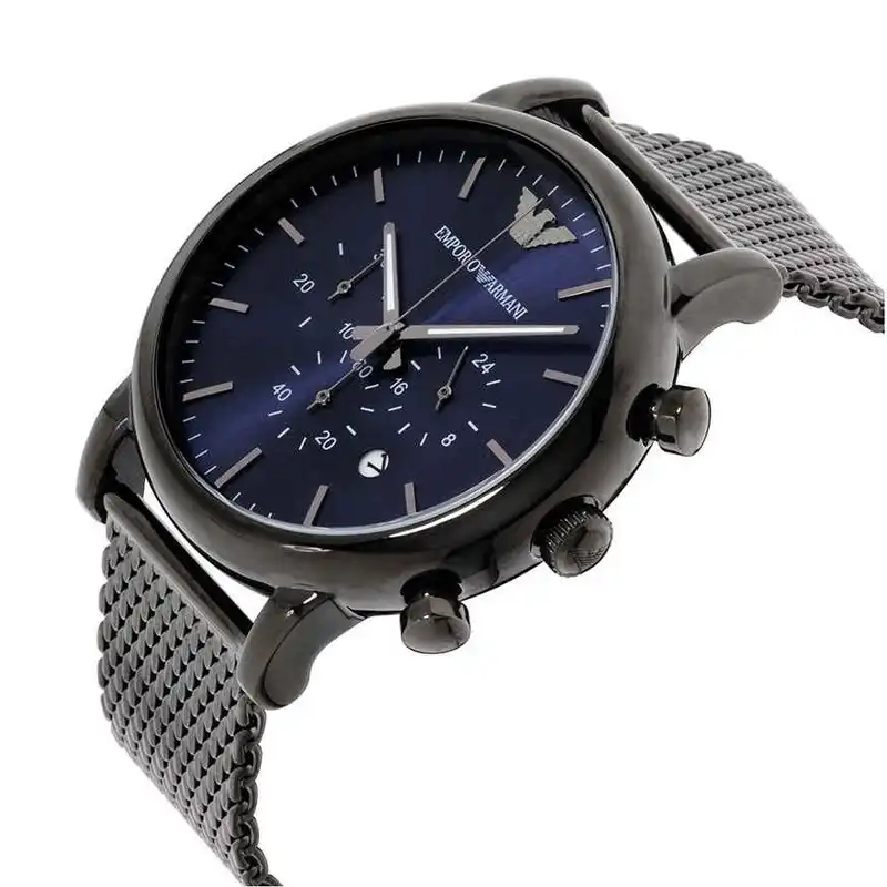 ساعت مچی عقربه ای مردانه امپریو آرمانی مدل AR1979