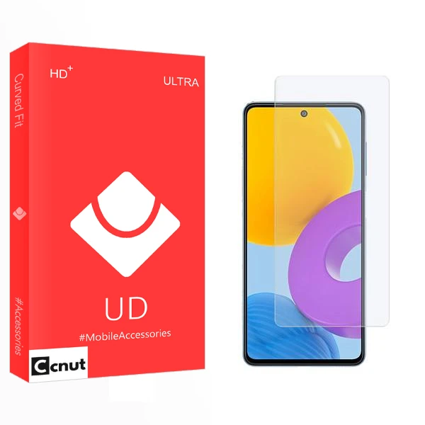 محافظ صفحه نمایش کوکونات مدل UD2 مناسب برای گوشی موبایل سامسونگ Galaxy M52 5G