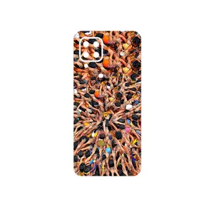 MAHOOT Indian Celebration Cover Sticker for Samsung Galaxy F22
