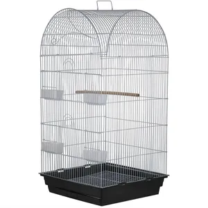 قفس طوطی مدل چهار لیوانه عروس هلندی