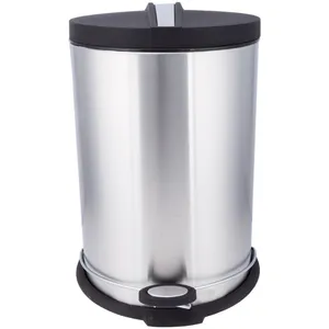 سطل زباله پدالی مکث مدل Step Bin گنجایش 20 لیتری