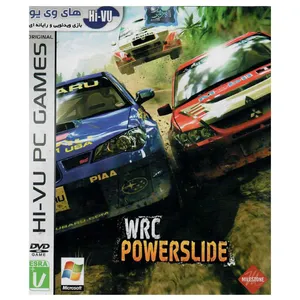 بازی WRC Powerslide مخصوص PC
