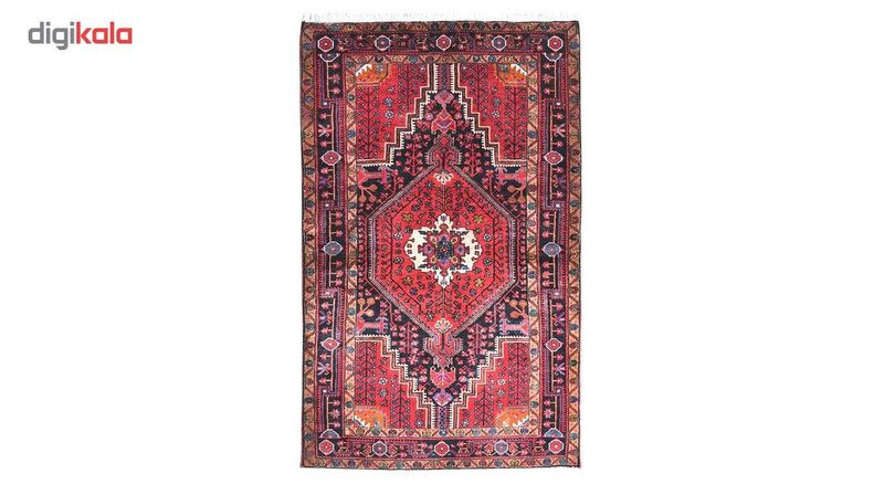 فرش دستبافت سه متری گالری نور کد H1373