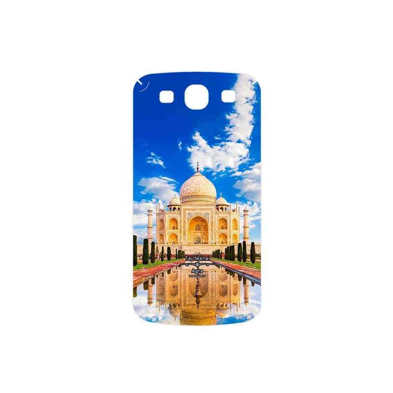 برچسب پوششی ماهوت مدل The Taj Mahal مناسب برای گوشی موبایل سامسونگ Galaxy S3 Neo