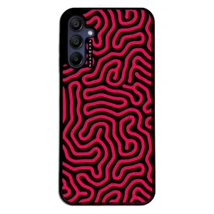 AKAM AMC-WSGA15-DOODLE2 Cover For Samsung Galaxy A15