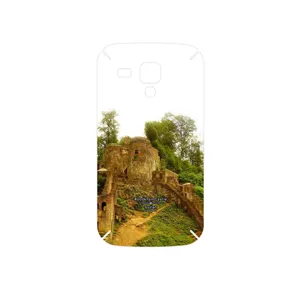 MAHOOT Roodkhan Castle Cover Sticker for Samsung Galaxy S Duos GT S7562