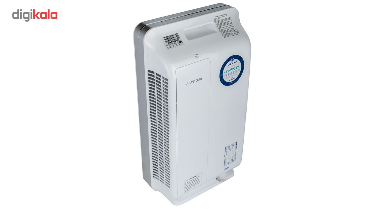 دستگاه تصفیه هوای ایستکول مدل TM-GK200P