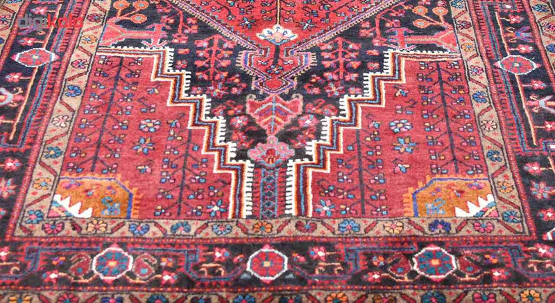 فرش دستبافت سه متری گالری نور کد H1373