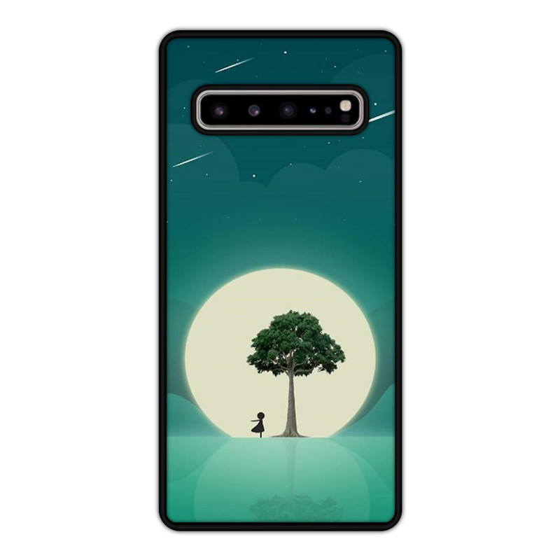 کاور آکام مدل AS100256 مناسب برای گوشی موبایل سامسونگ Galaxy S10