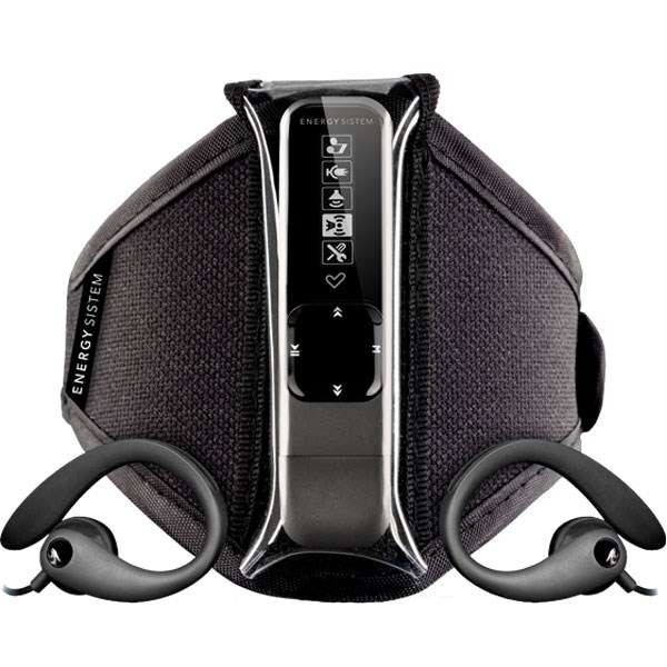 پخش کننده موسیقی انرژی سیستم انرژی اکتیو 2 - 8 گیگابایت