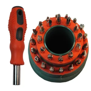 مجموعه 32 عددی پیچ گوشتی صامو پرشین مدل G 31 IN