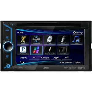 پخش کننده خودرو جی وی سی KW-V10