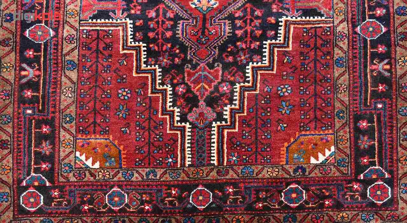 فرش دستبافت سه متری گالری نور کد H1373