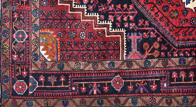 فرش دستبافت سه متری گالری نور کد H1373