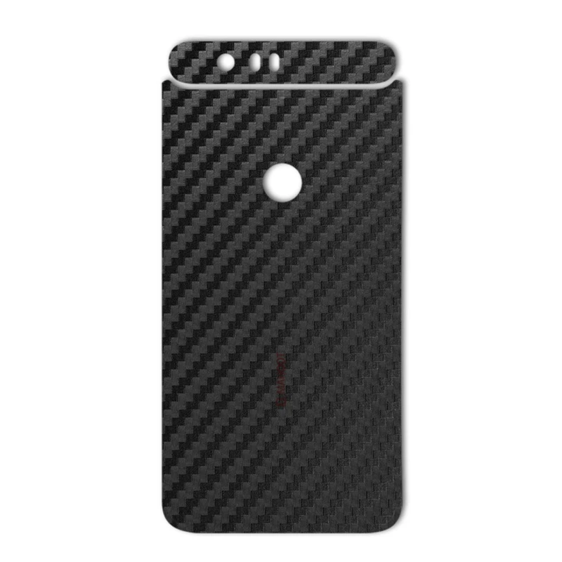برچسب پوششی ماهوت مدل Carbon-fiber Texture مناسب برای گوشی Google Nexus 6P