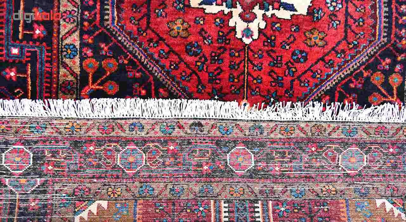 فرش دستبافت سه متری گالری نور کد H1373