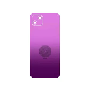 MAHOOT Minimal Maze Cover Sticker for Wiko T10