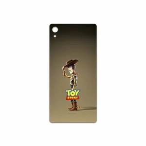 MAHOOT Toy Story Cover Sticker for Sony Xperia Z3 Plus