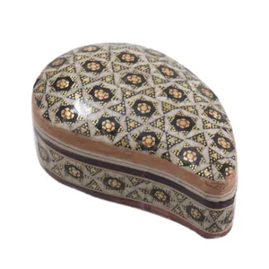 جا سکه ای خاتم کاری رستا طرح 46-16-101