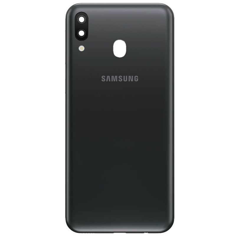 در پشت گوشی مدل M20-BLU مناسب برای گوشی  موبایل  سامسونگ Galaxy M20