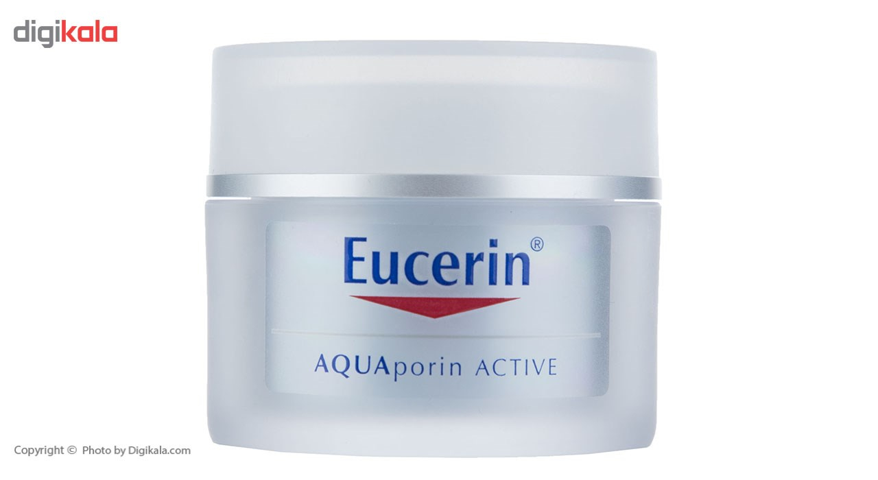 کرم مرطوب کننده روز اوسرین مدل Aquaporin Active حجم50 میلی لیتر