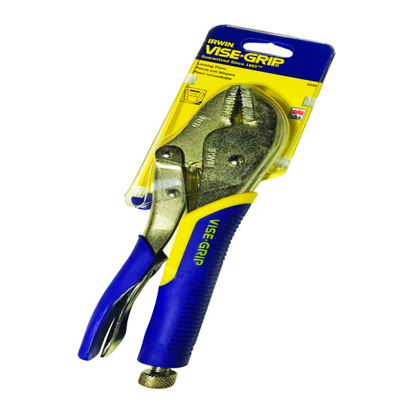 انبر قفلی اروین مدل 01SG-10R سایز 10 اینچ