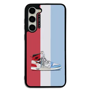 AKAM AMC-WSGS23P-NIKE-43 Cover For Samsung Galaxy S23 Plus