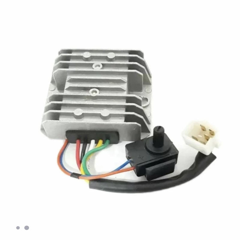 شارژر سیم موتور سیکلت مهین یدک گرمسار مدل M70 کد 80210-KYO-880