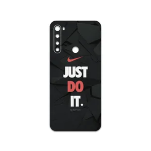 MAHOOT  NK Cover Sticker for Xiaomi Redmi Note 8