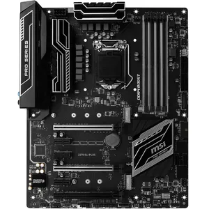 مادربرد ام اس آی مدل Z270 SLI PLUS