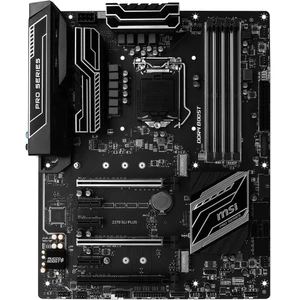 مادربرد ام اس آی مدل Z270 SLI PLUS